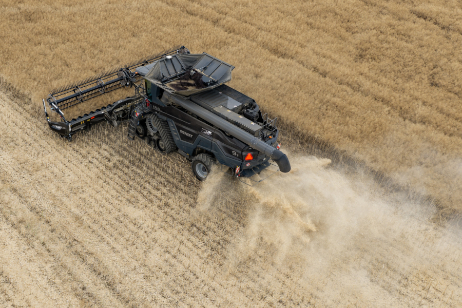 Fendt IDEAL Demo Tour 25